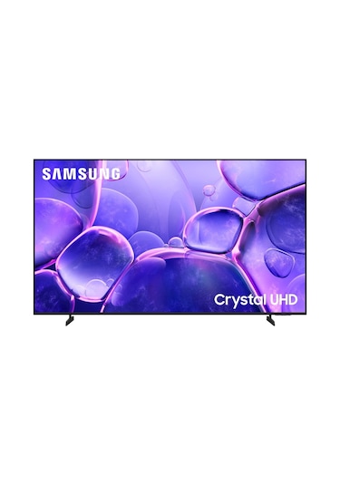 Samsung 65U8000F 65'' 165 Ekran Uydu Alıcılı 4K Ultra HD Tizen Smart Crystal TV