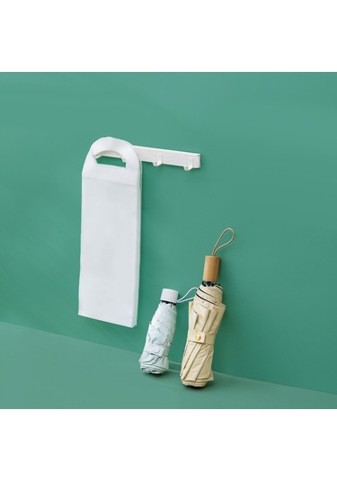 Homyl Araba, Açık Ev Için Yeniden Kullanılabilir Beyaz