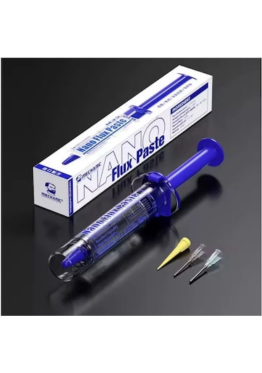 Mechanic M35 Nano Flux
