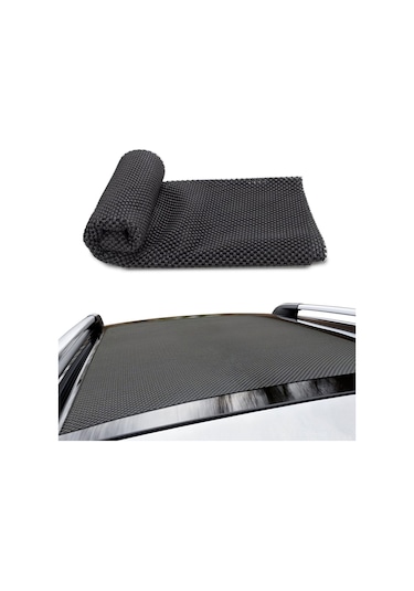 Neevoyu Araç Çatı Çantası İçin Pvc Anti Kayma Matı - 1000x750mm Oto Eşyası