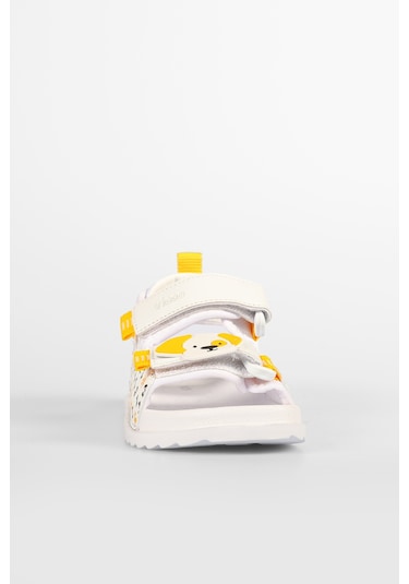 Vicco İnkago Anatomik Çocuk Sandalet Beyaz