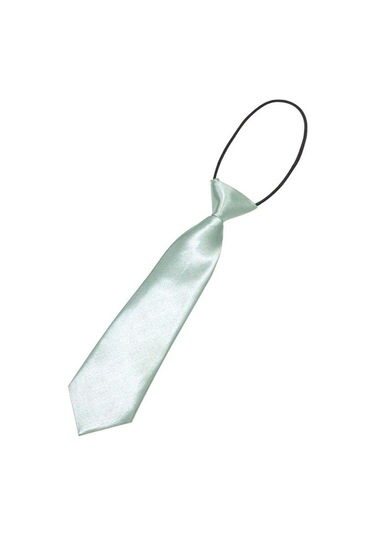 Gümüş Gri Beyefendi Kravat Çocuk Giydirme Korunma Düğün Kravat Çocuk Kravat Düz Renk Kravat Çocuklar İçin Kravat Gümüş Gri