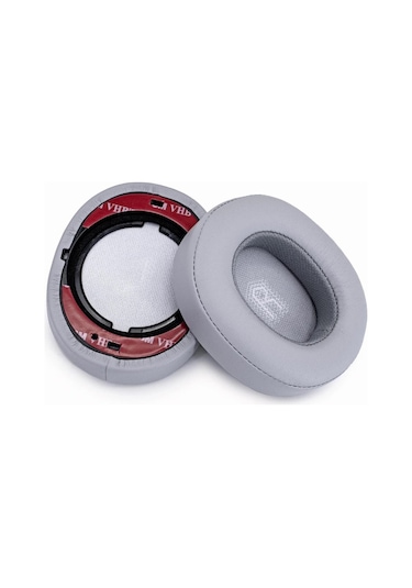 Jbl E55BT Yedek Uyumlu Gri Kulaklık Pedi