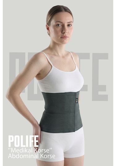 Polife Abdominal Karın Korsesi