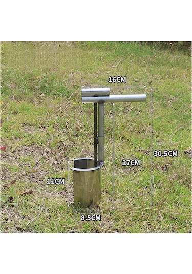 Suntek Çim Bahçesi Için Ampul Ekici Alet Fabrikası Ve Meyve
