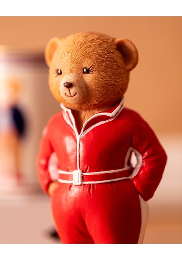 Madame Coco Jolie Ayı Biblo Bıbl0000000040