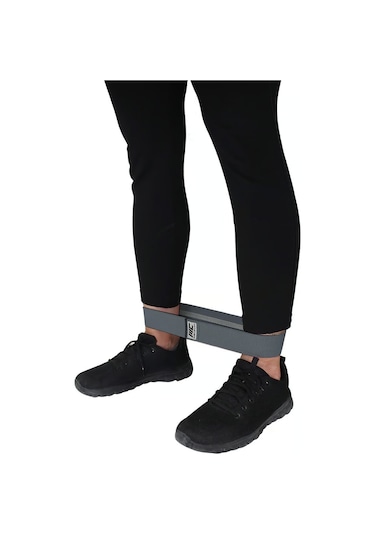 Musclecloth Active Loop Band Direnç Bandı - Gri - Sert Gri