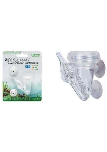 Ista Compact V Co2 Difüzör + Damla Sayacı Csmtex - 29 + Check