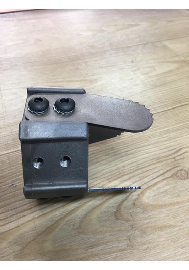 Baseh Köstebek Mini Çapa Aparatı