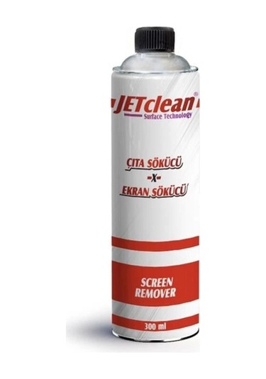 Jetclean 300ml Çıta- Kasa Sökücü Sprey