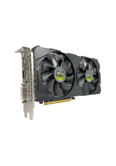 Axle NVIDIA Geforce GTX 1660Ti AX-GTX1660Ti/6GD6P2DIP 6 GB GDDR6 192 Bit Ekran Kartı