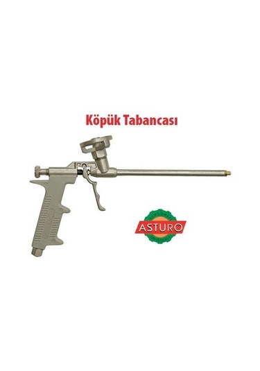 Astura Profesyonel Poliüretan Köpük Tabancası