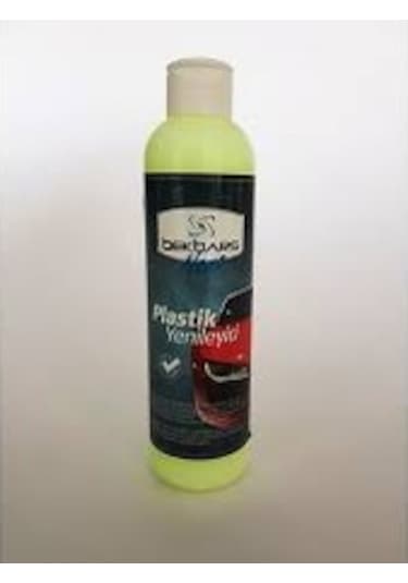 Plastik Yenileyici 250ml Konsantre Kullanıma Hazır 1 Litre Ürün