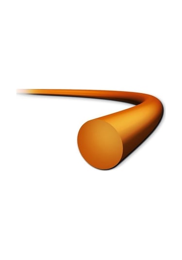 Dolmar Yuvarlak Misina 2.4 MM 87 M