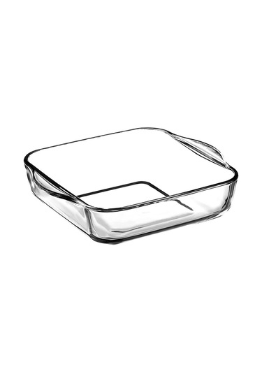 Paşabahçe Borcam Kare Tepsi