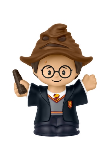 Little People Collector Harry Potter ve Felsefe Taşı HVG45