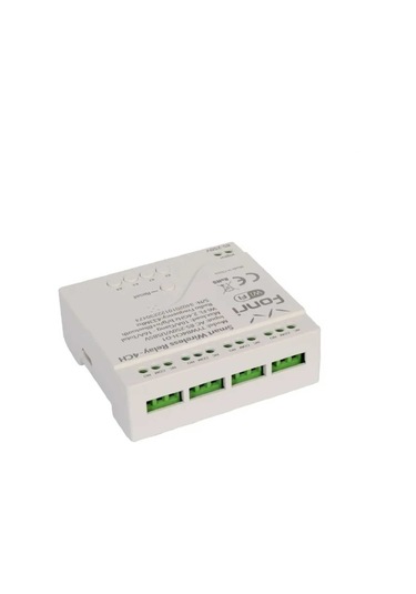 FONRI AKILLI Wİ-Fİ 4KANAL RÖLE- 4 CH TYWB4CH-D1  ( TEK BAŞINA KUL