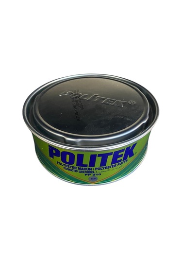 Politek Polyester Macun 1/1 1 KG