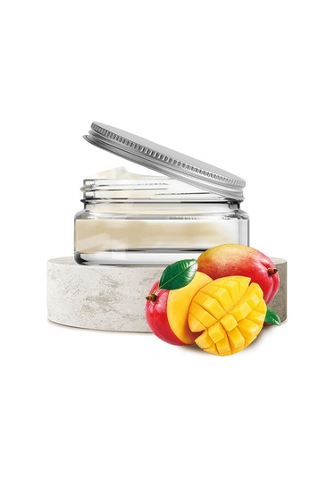 Zencefil Organik Katı Mango Yağı 50 Ml. Saf Mango Yağı Mango Butter Diğer