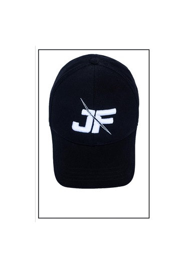 Jofit Premium Sports Şapka Siyah-beyaz