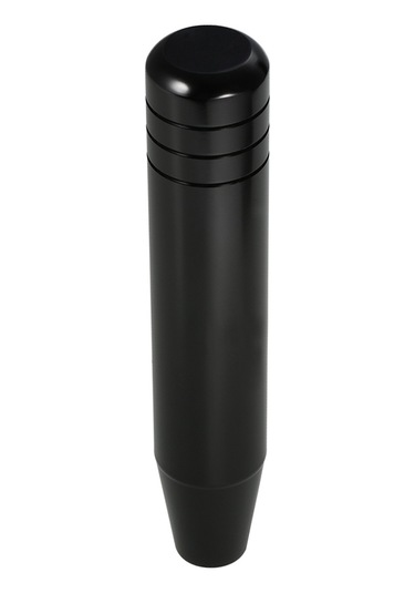 18cm Uzunluk Evrensel Alüminyum Araba Kamyon Yarış K6189b Siyah