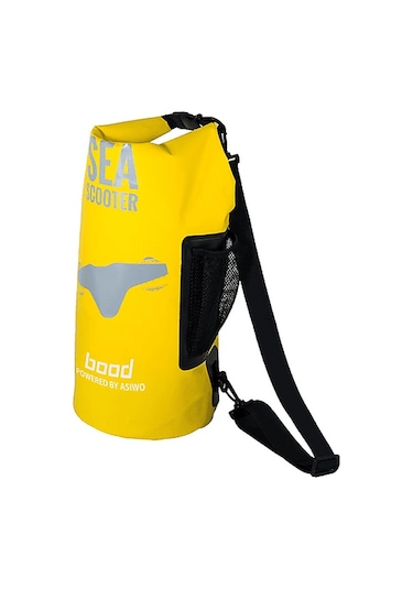 Bood Manta 600 Waat 120 Kg Taşıma Kapasiteli Sualtı Scooter Beyaz