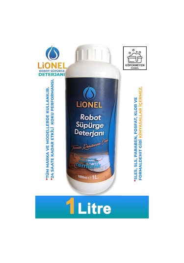 Lionel Robot Süpürge Deterjanı 1 L