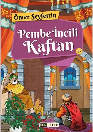 Pembe Incili Kaftan - Ömer Seyfettin