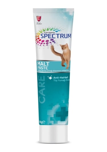Spectrum Kedi Malt Macunu 100 G