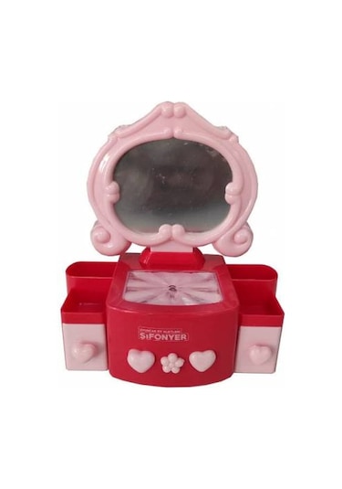 Piccolo Mondi Oyuncak Ev Aletleri-Şifonyer