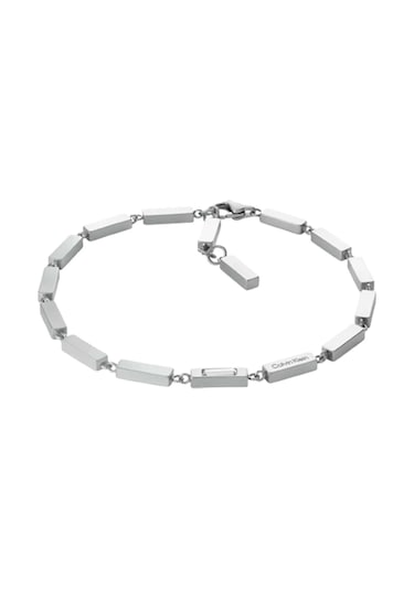 Calvin Klein Ckj35100072 Erkek Bileklik Metalik