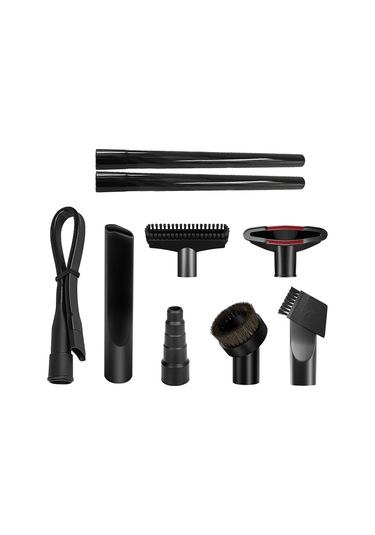 Amigaelegant Elektrikli Süpürge Fırçası Uyarlaması: 32mm Evrensel Beş Katmanlı Adaptör