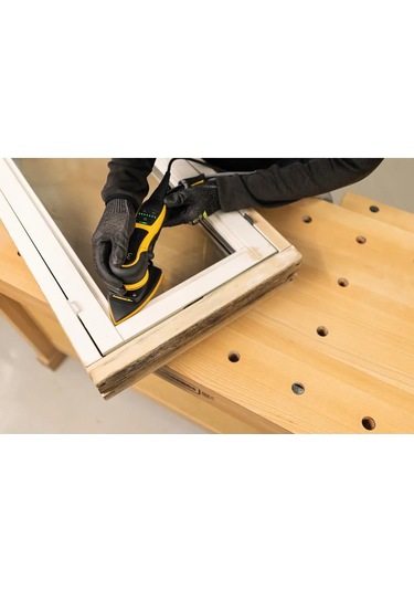 Mirka Deos II 663 EU Delta Orbit 3.0 Elektrikli Zımpara Makinesi