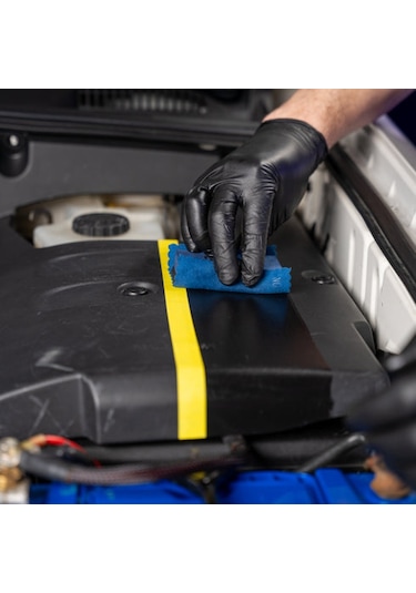 Gyeon Q² Trim Evo Plastik Koruyucu Ve Solmuş Plastik Yenileyici S