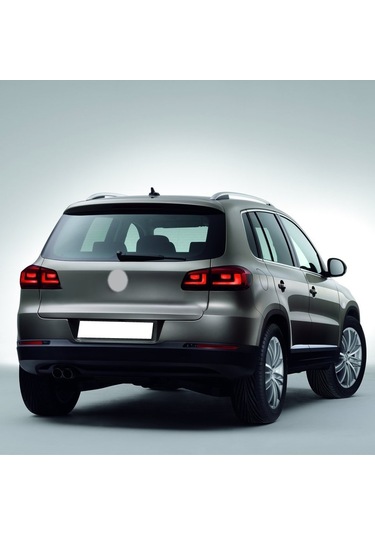 Vw Tiguan 2012-2015 5n0955711b Arka Cam Silecek Motoru