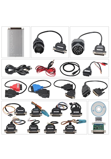Carprog Ecu İmmo Eprom Programlama Cihazı
