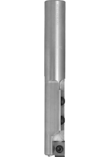 Jiletli Freze Bıçağı D:18 I:50 L:115 Z:2 S:16 Rh