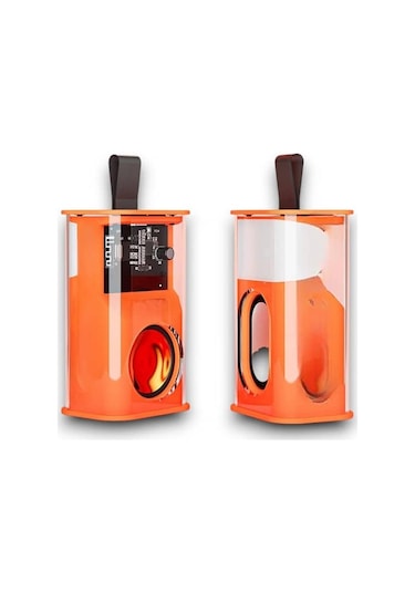 Müzik Keyfi İçin Bluetooth Hoparlör - D11 Speaker