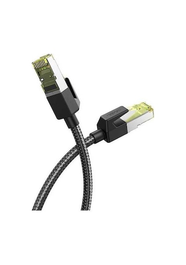 Ebitda 80421 Cat7 10 Gbps Rj45 Kablosu 1m - Yüksek Hızlı Ethernet Kablo - Ugreen