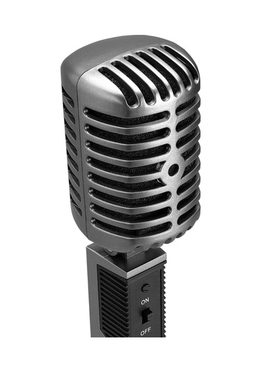 Snopy SN-150M Nostaljik Masaüstü Mikrofon