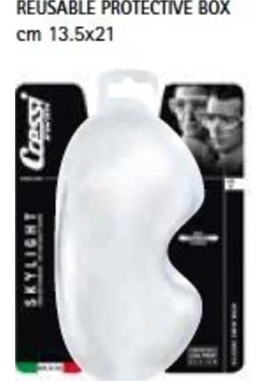 Parumarin Cressi Cobra Dark / Silver Yüzücü Gözlüğü