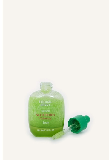 Defacto Eqqualberry Aloe PDRN Calming Serum Cilt Bariyerini Destekleyici Kuruluk Kaynaklı Kızarıklık ve Stres Karşıtı Aloe PDRN Serum 30ml H6225AXNS Defacto Eqqualberry Aloe PDRN Calming Serum Cilt Bariyerini Destekleyici Kuruluk Kaynaklı Kızarıklık ve Stres Karşıtı Aloe PDRN Serum 30ml H6225AXNS