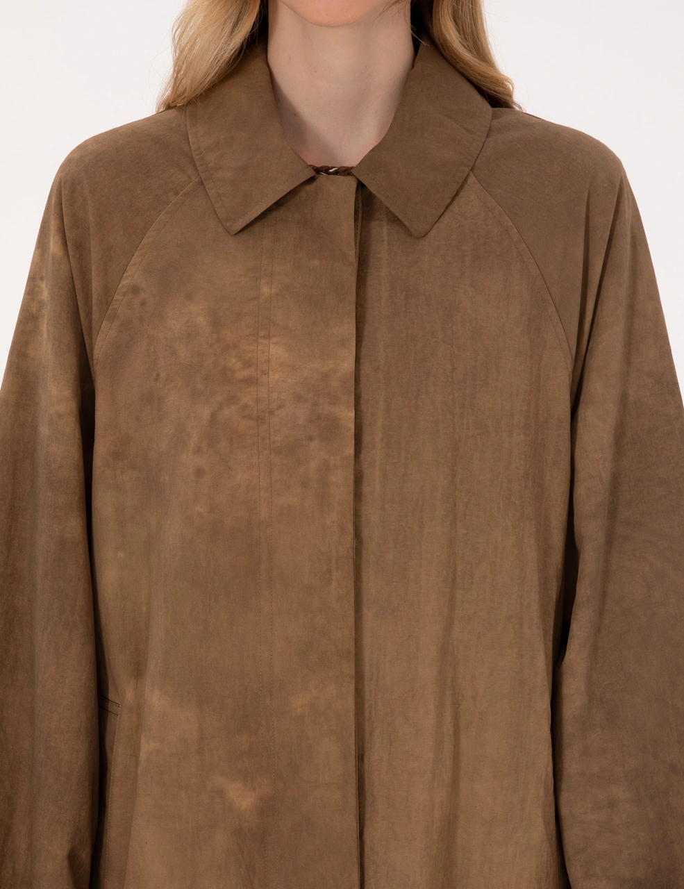 Pierre Cardin Kadın Bej Trençkot 50314049-vr011 Bej