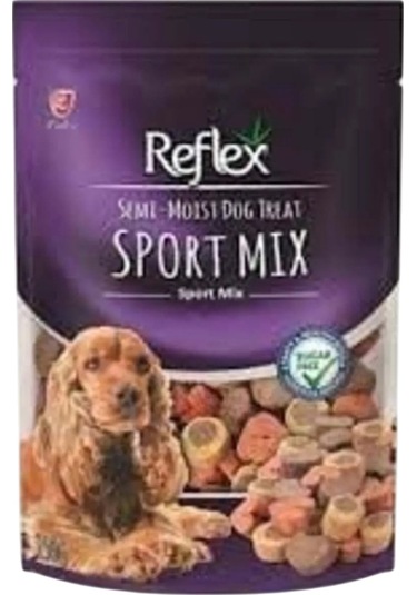 Semi Moist Sport Mix Köpek Ödül Maması 150 Gr