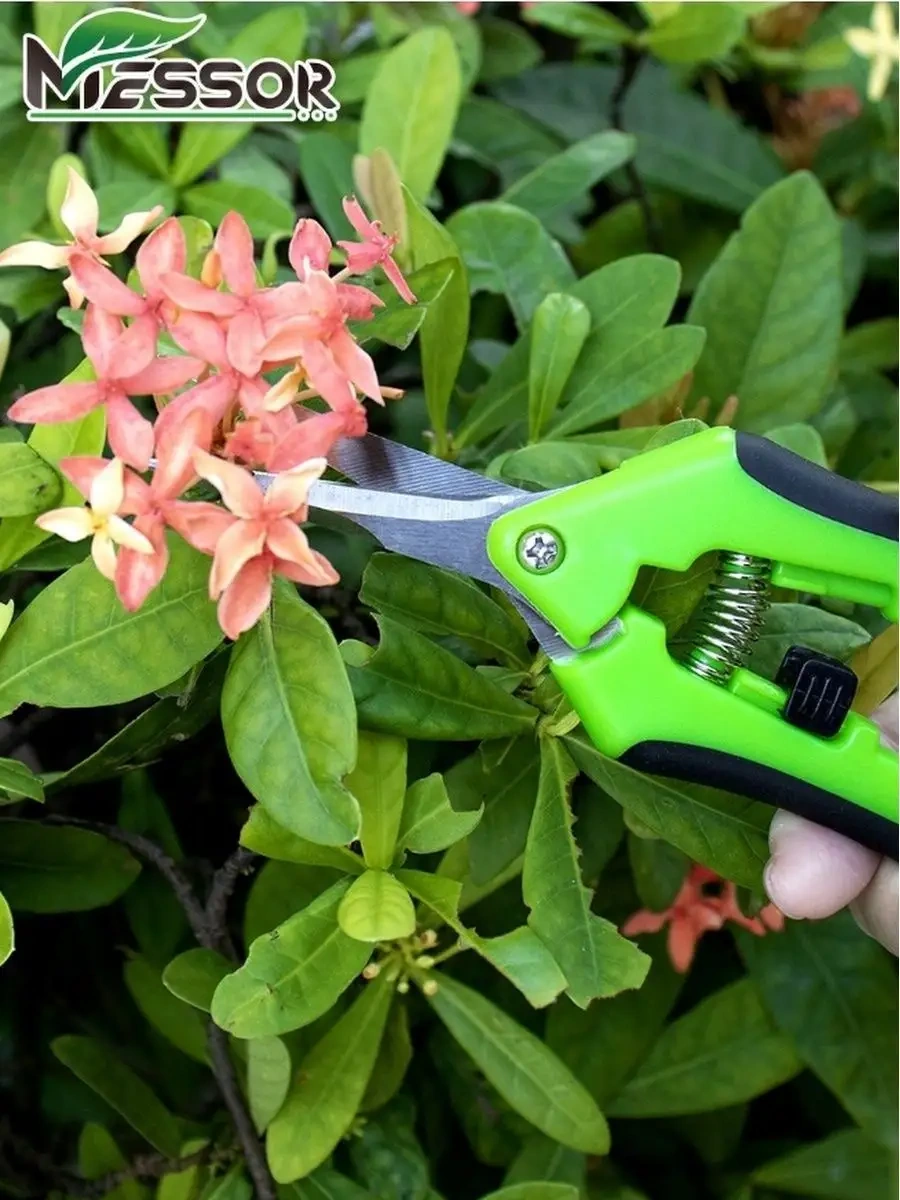 Messor Bahçe Makasları Mekanik Budama Makası Bahçe Ve Bitkiler İçin 152302104