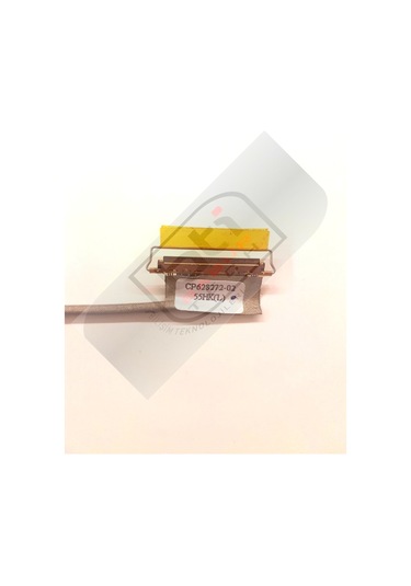 Fujitsu Uyumlu Lifebook E743 Ekran Görüntü Data Kablosu Flexi