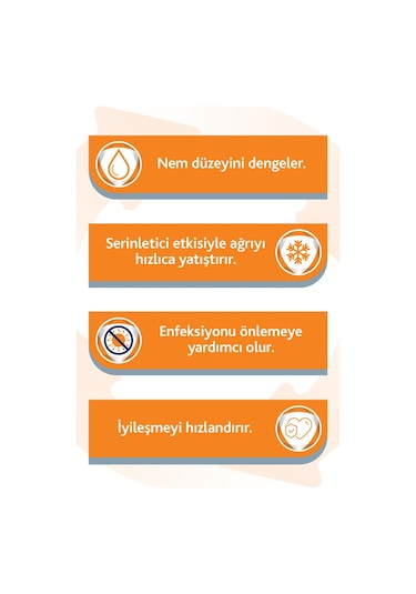 Bepanthol Bepanjel Yara İyileştirici Jel 50 G