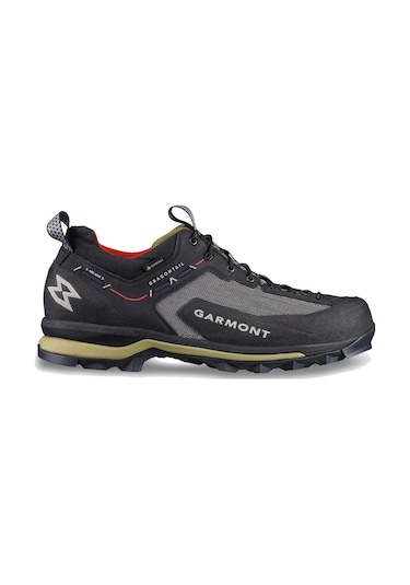 Garmont Italy Dragontail Synth Goretex Yaklaşım Heel Lock Ayakkabı 002764 Siyah