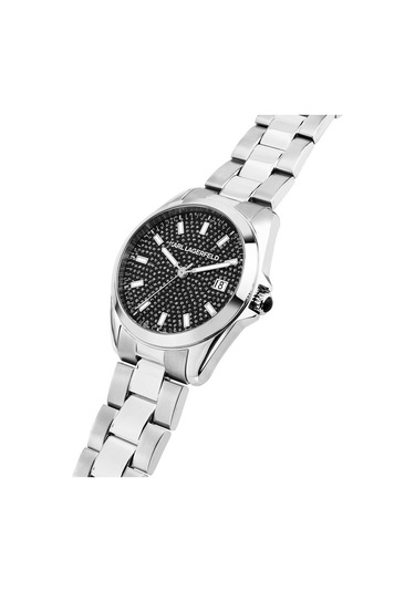 Karl Lagerfeld R0553101508 Kadın Kol Saati Gümüş
