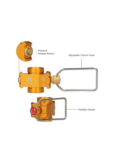 Gas Saver Plus Gaz Dönüştürücü Değiştirici Dolum Gaz Tankı Dönüşüm Adaptörü Gaz Adaptör Vanası Set 2 Çok Renkli
